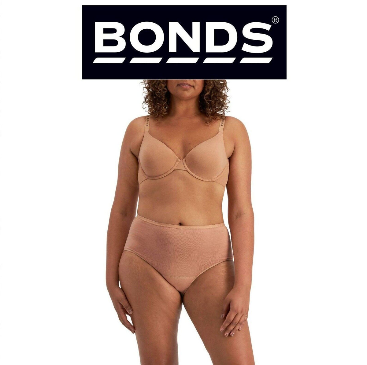 Bonds Womens Damn Dry Full Brief Stay Fresh Soft and Flexible Panty WRR8A