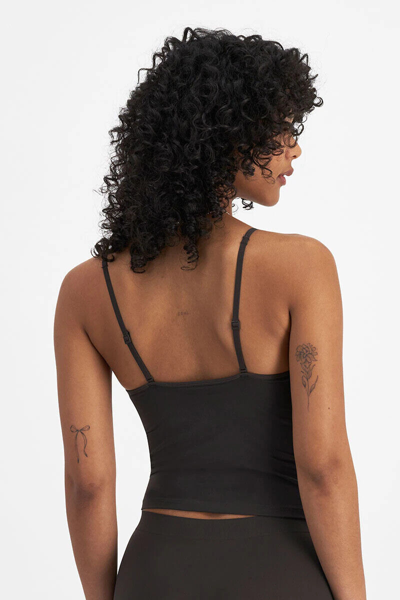 Bonds Womens Bases Seamless Singlet Buttery Smooth & Lightweight Comfort WR7Q