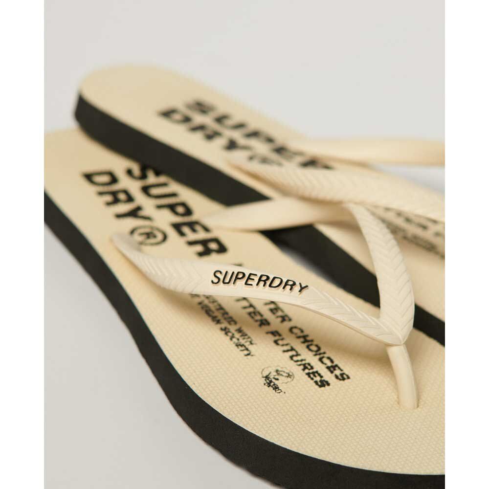 Superdry Womens Studios Vegan Flip Flop SW34SZ9I