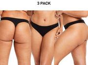 Bonds Womens Comfytails Side Seamless Gee Cool Comfortable Brief 3 Pack WWGEA