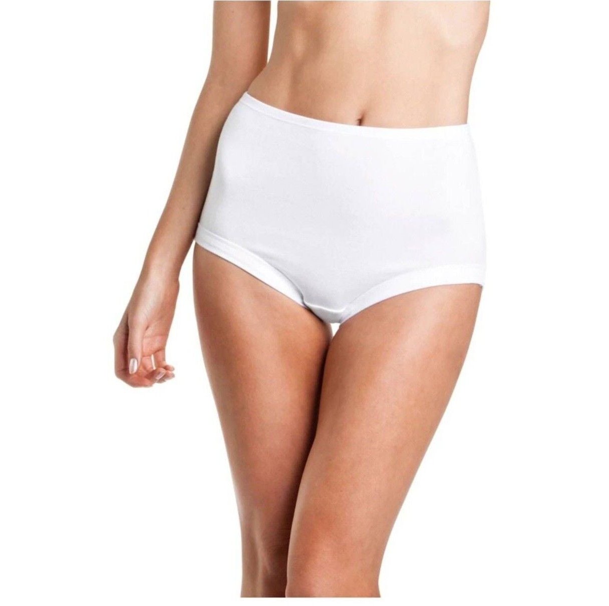 Bonds Womens Cottontails Full Brief With Lycra Comfortable Full Coverage WUFQA