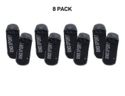 Bonds Womens Sport Tech No Show Socks Absorbing Cushioned Sole 8 Pack LYBL2N