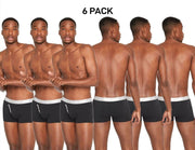 Bonds Mens Guyfront Trunk Seamless Side Comfortable Functional Fly 6 Pack MZVJSI