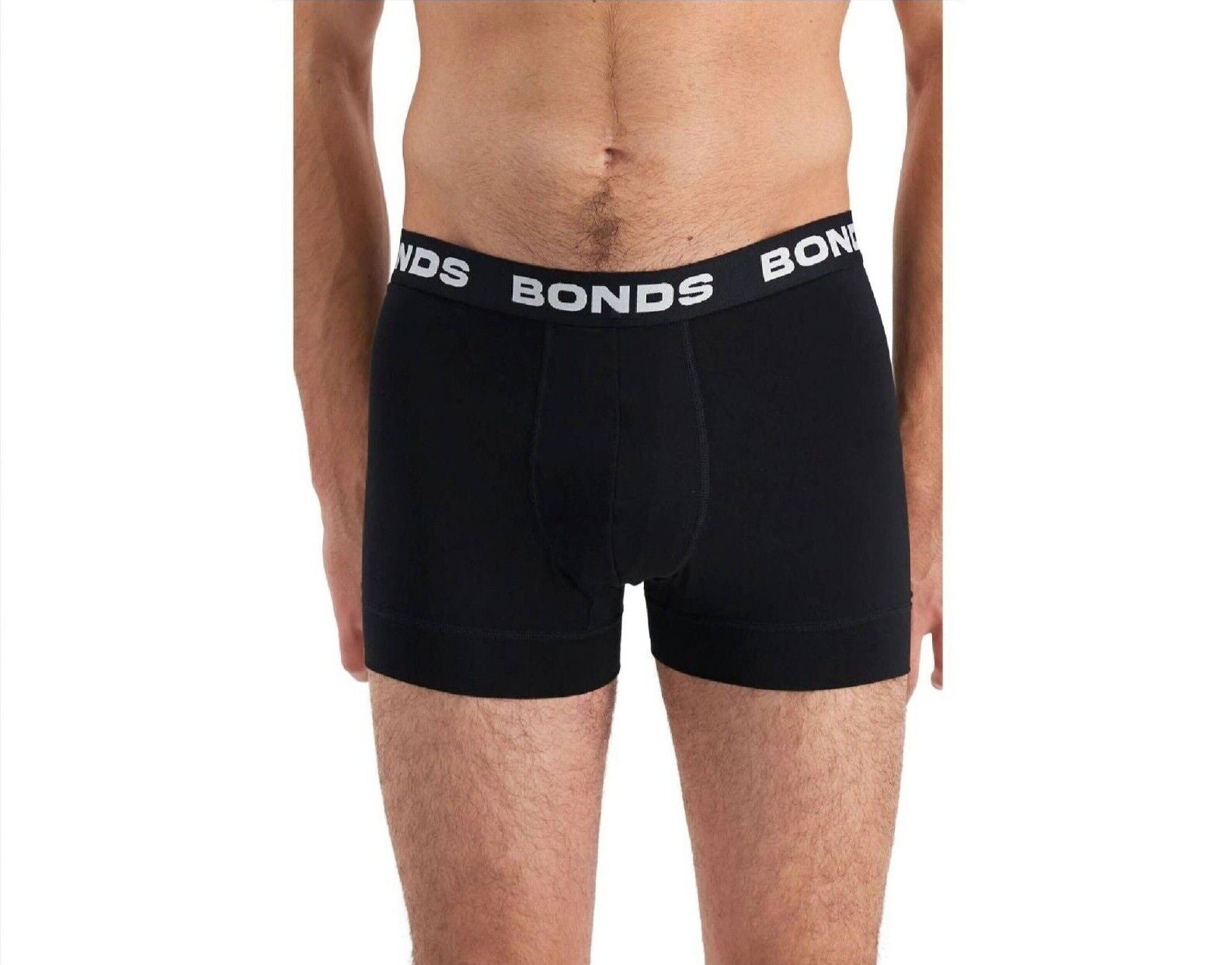 Bonds Mens Total Package Trunk Super Soft Breathable Viscose Bamboo MWKV
