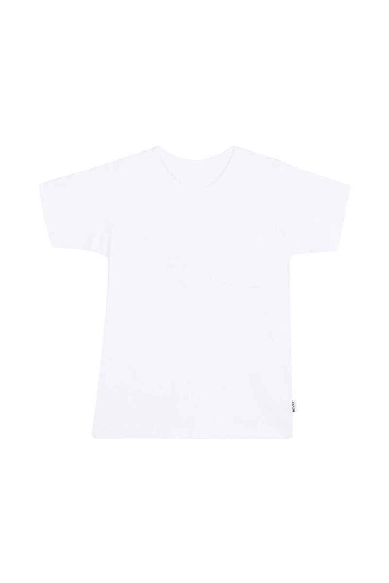 Bonds Kids Next Gen Crew Tee Cotton Shirt Perfect Comfort and Style 6 Pack KVRHK