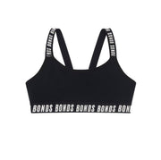 Bonds Girls Performance Pullover Crop Durable and Stretchy Bra UWH41A