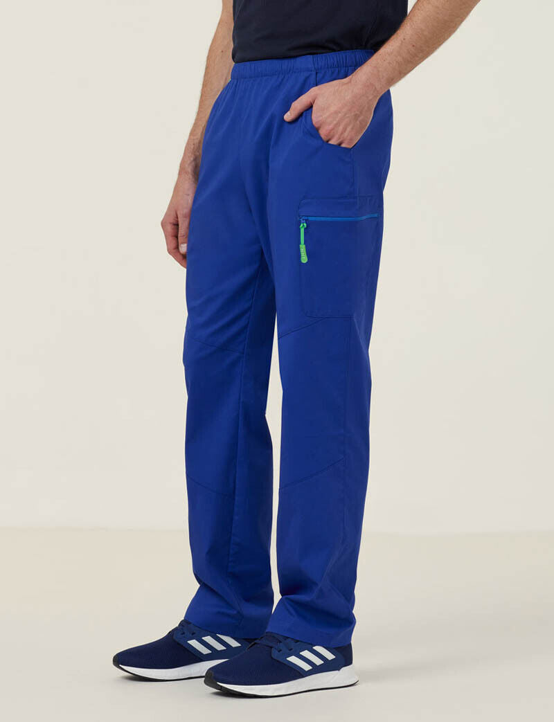 SALE NNT Uniform Mens Next Gen Anti Bacterial Rontgen Nurse Scrub Pants CATQ4F