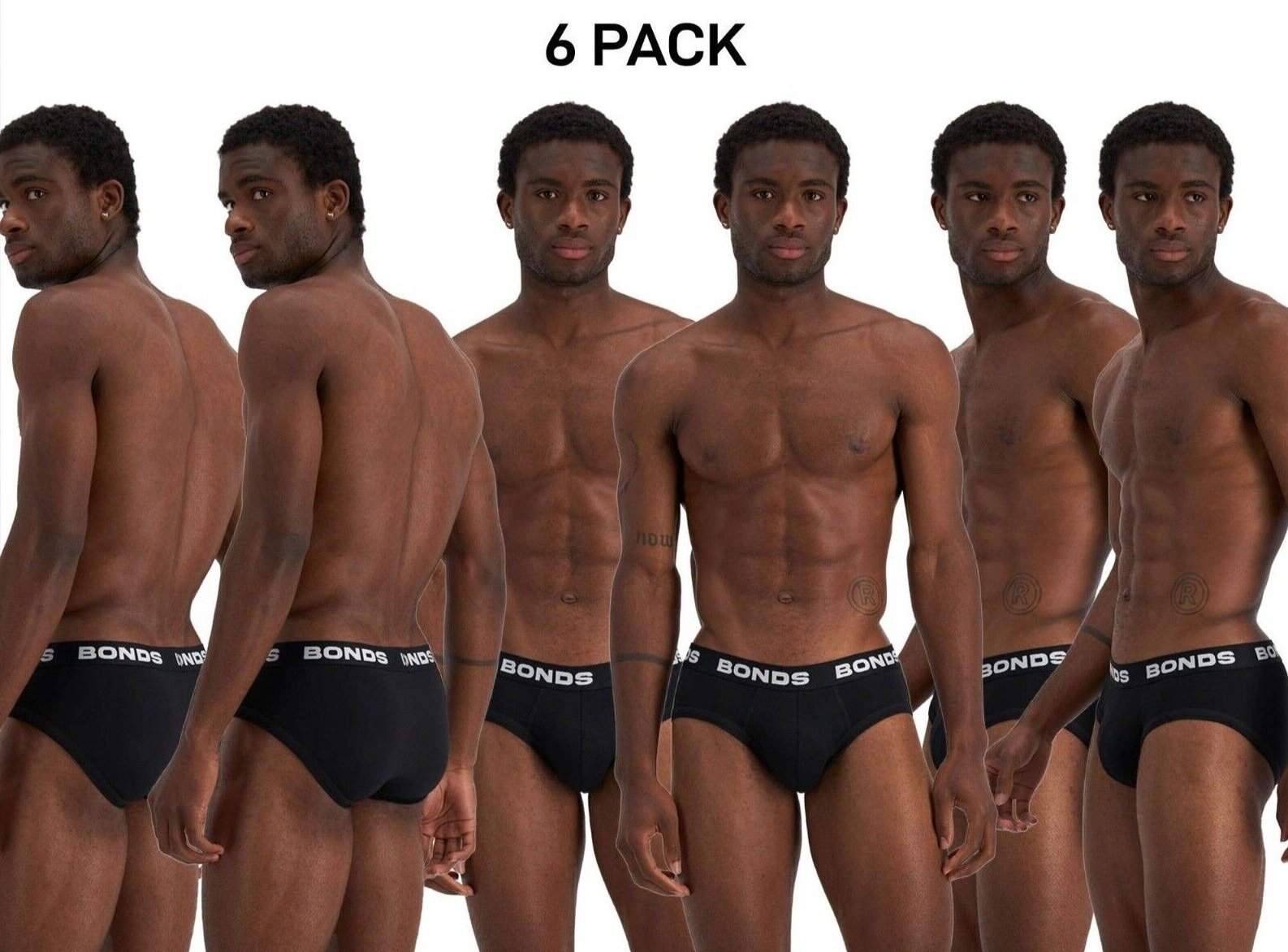 Bonds swim shops full brief