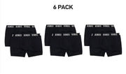 Bonds Boys Super Stretchies Trunk Extra Stretchy Comfy Undies 6 Pack UXXK2A