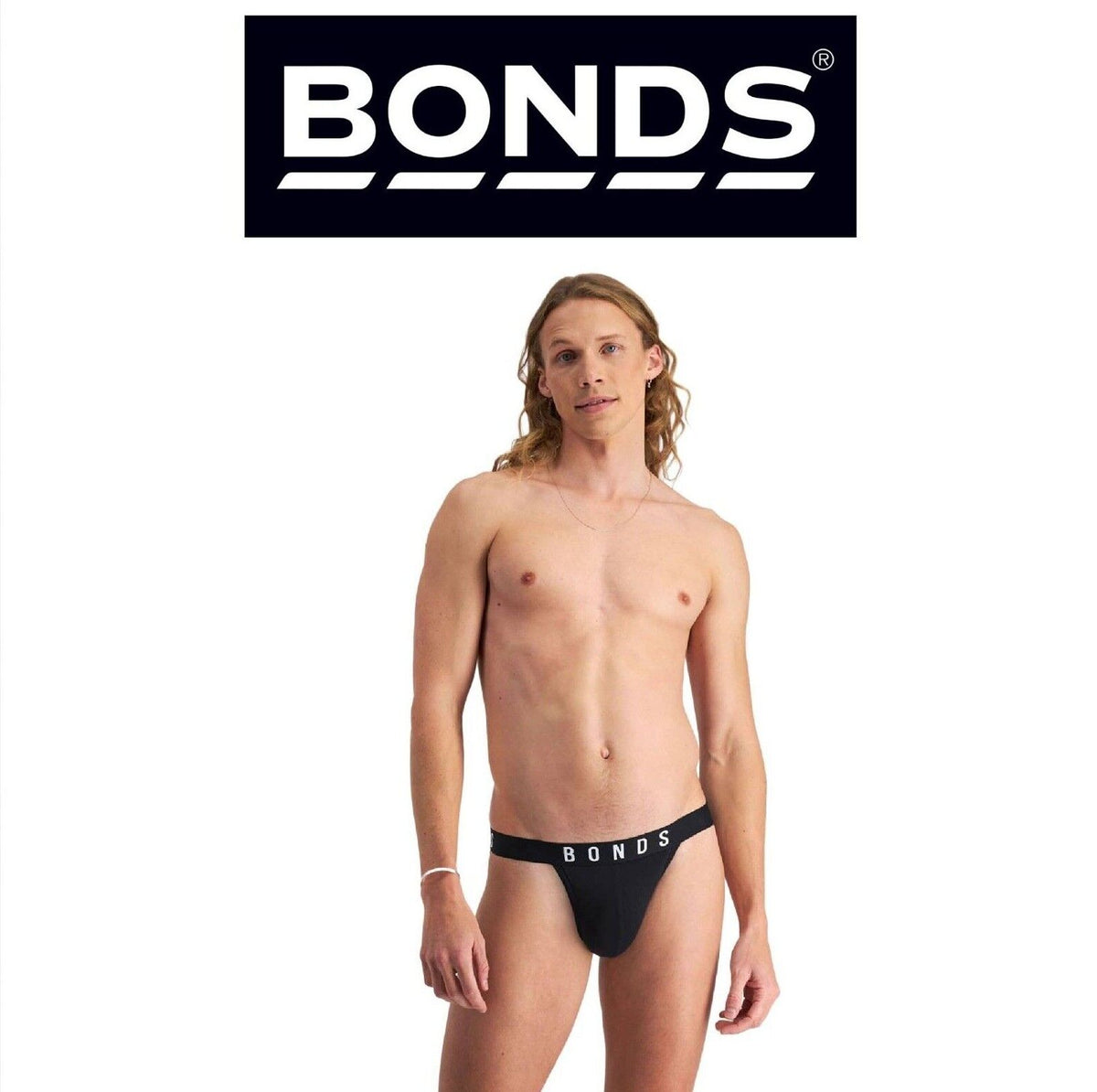 Bonds Mens Originals Dynamite Ultimate Comfort Fit and Super Soft Cotton MWAX
