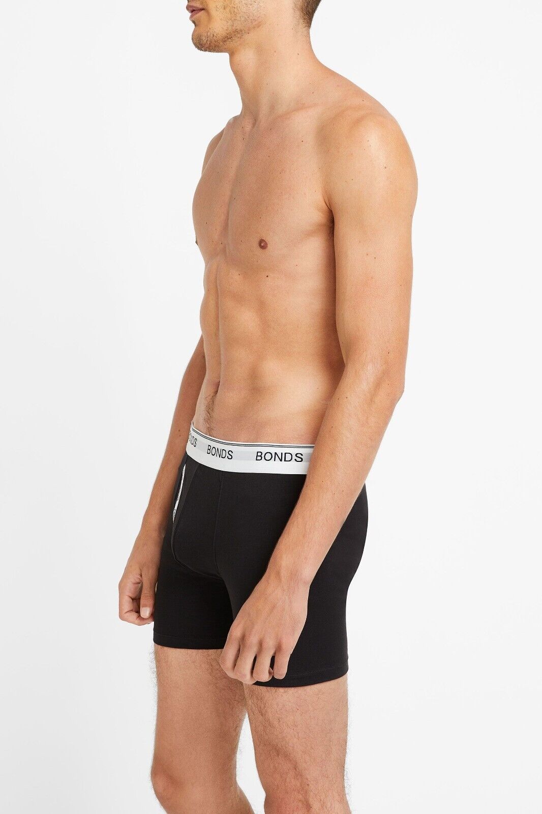 Bonds Mens Guyfront Mid Trunk Moisture Wicking to Keep Cool and Dry MY7WA