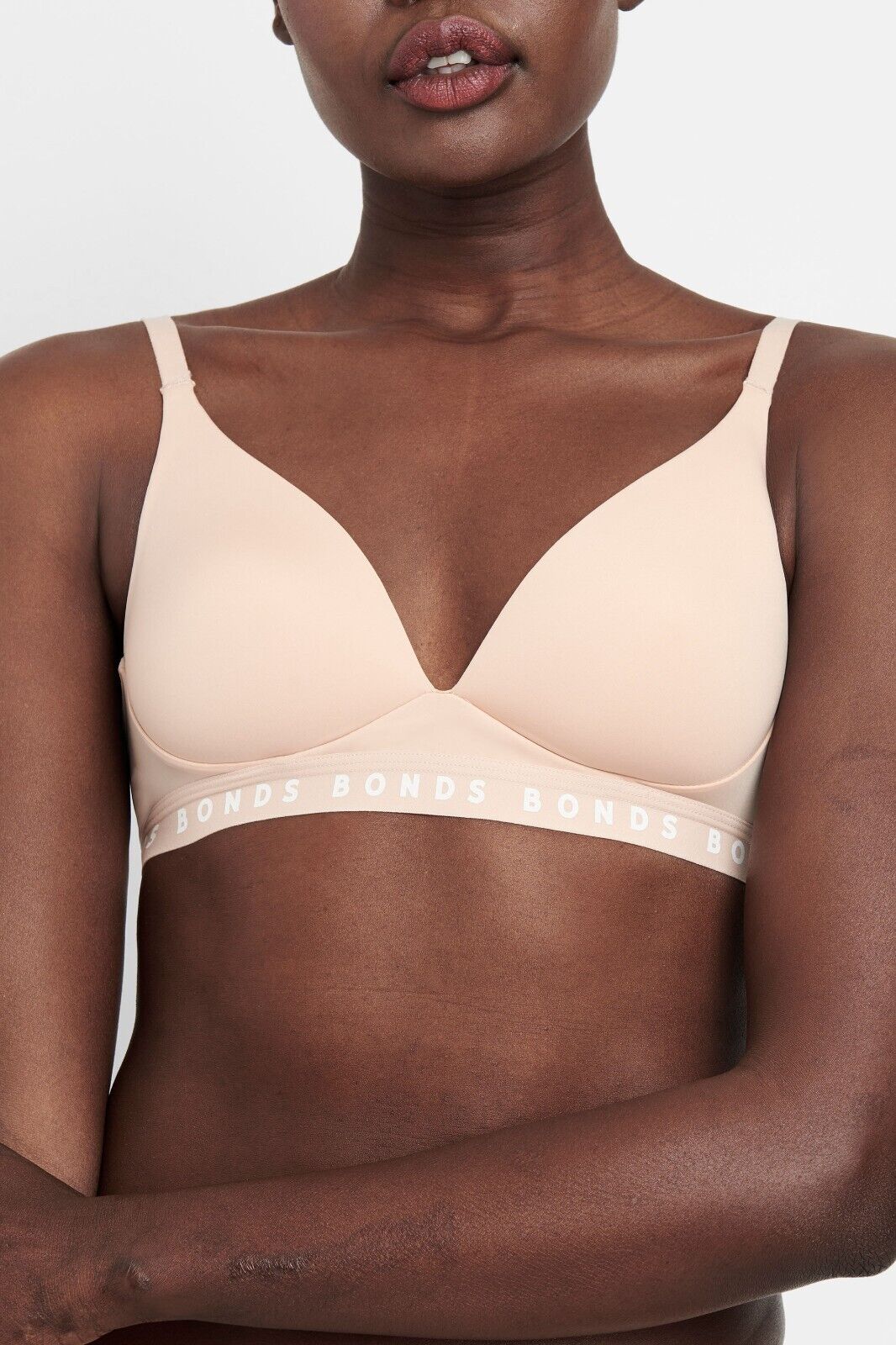 Bonds Womens Originals Wirefree Tee Shirt Bra Soft Smooth & Stretch YXKTY