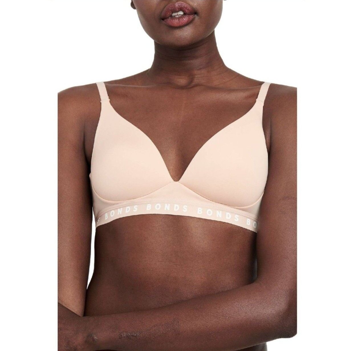 Bonds Womens Originals Wirefree Tee Shirt Bra Soft Smooth & Stretch YXKTY