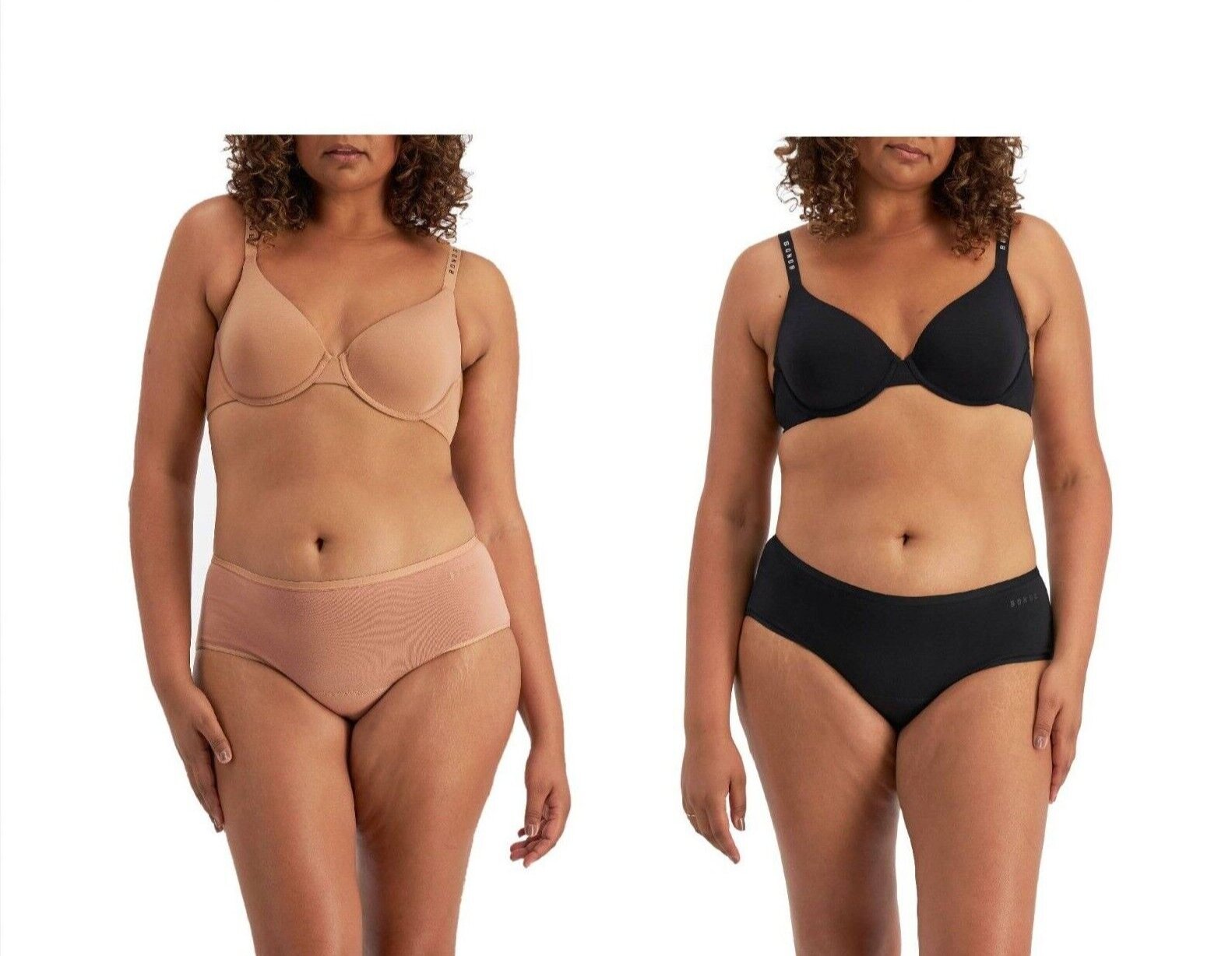 Bonds Womens Damn Dry Midi Brief Leak Protection Classic Support WRRAA