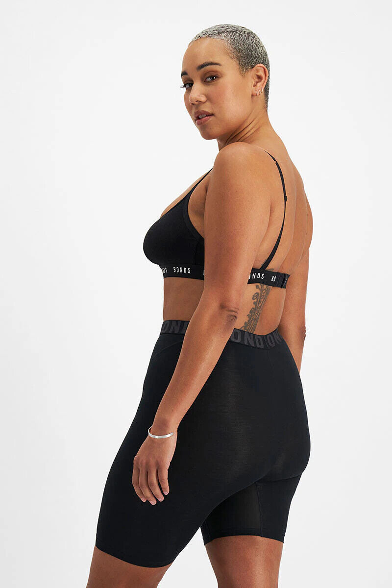 Bonds Womens Chafe Off Short Ultimate Thigh Saver Chafe Off Panel WR4P