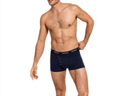 Bonds Mens Guyfront Trunk Stretchy Cotton Fabric Elastic Waistband MZVJ