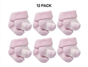 Bonds Baby Wondersock Super Soft Cotton and Durable Comfy 12 Pack R6289T