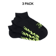 Bonds Mens X-Temp Low Cut Socks Dynamic Dual Action Cooling 3 Pack SXX83N