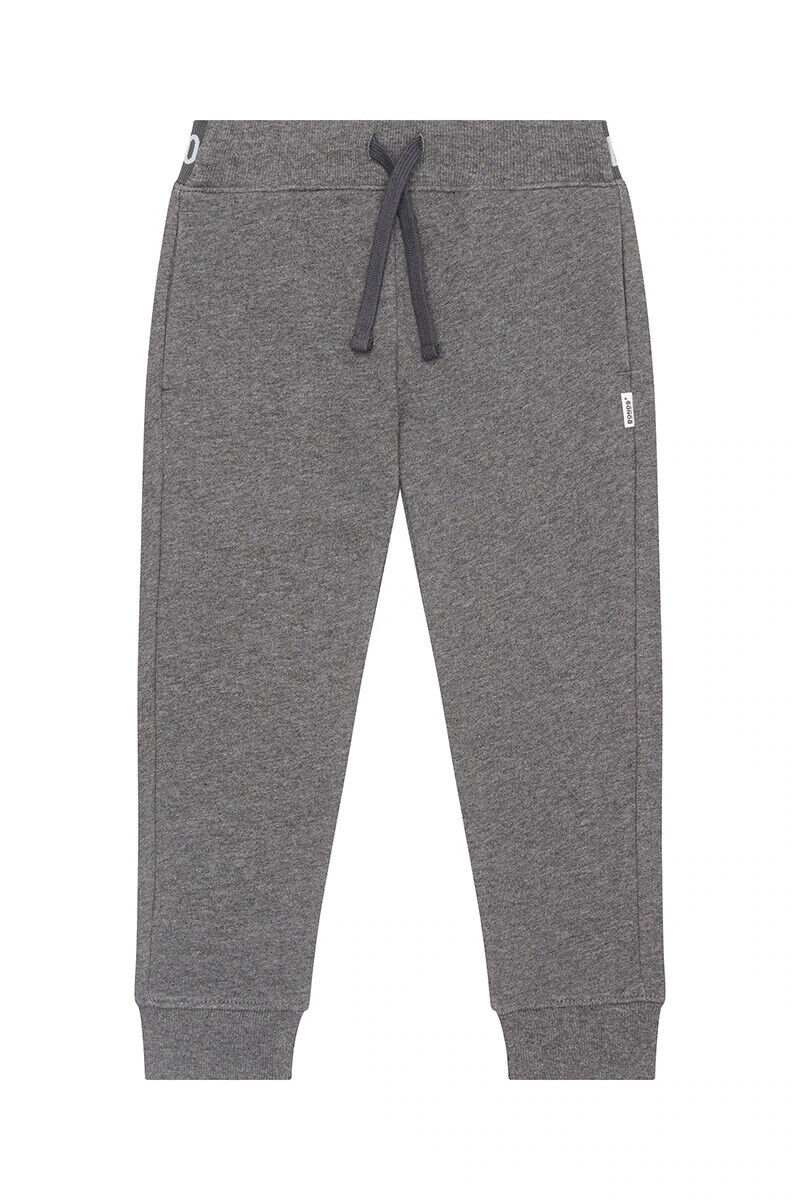 Bonds Kids Fleece Trackie Pants Drop Crotch Styling & Tapered Legs 6 Pack KVRJK