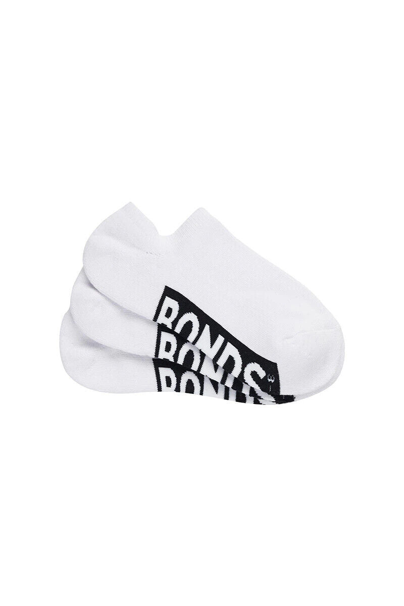 Bonds Womens Cushioned No Show Socks Extra Comfort and Smooth Toe 6 Pack LXPX3N