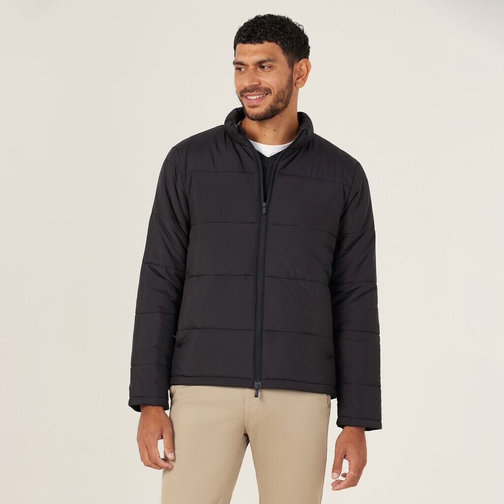 NNT Men Water Repellant Puffer Jacket CATBER