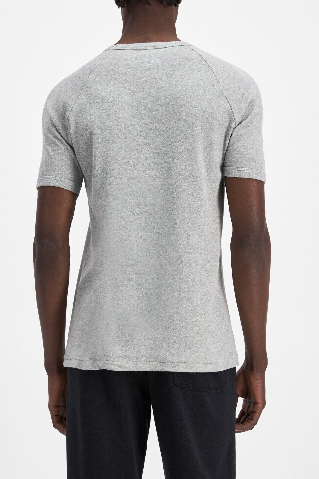 Bonds Mens Raglan Crew Round Neck T-Shirt Soft Breathable Cotton MB3937