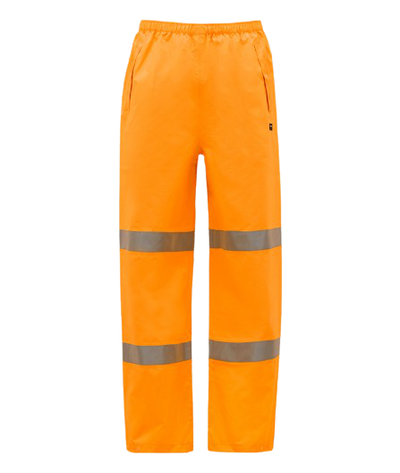 Clearance! KingGee Wet Weather Reflective Pant Lightweight Waterproof K53035-Collins Clothing Co