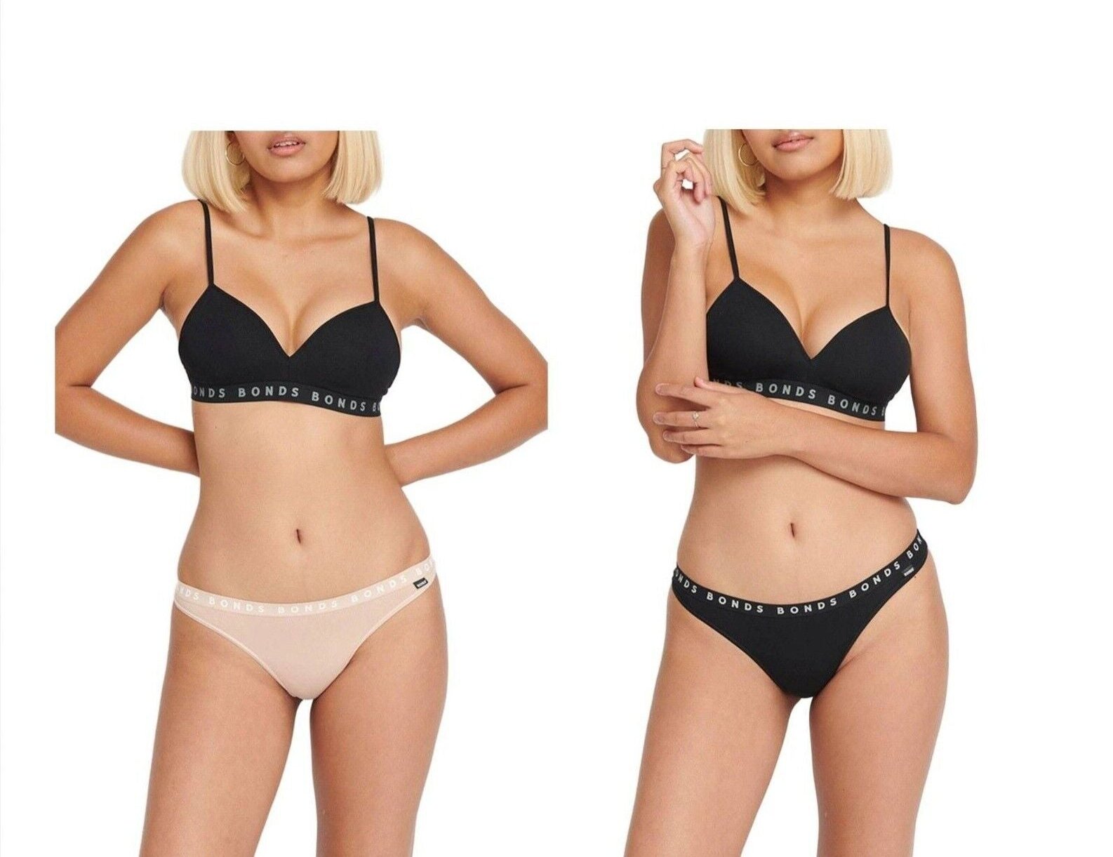 Bonds Womens Hipster Refined Gee Stretchable and Comfortable Undie WUVEA