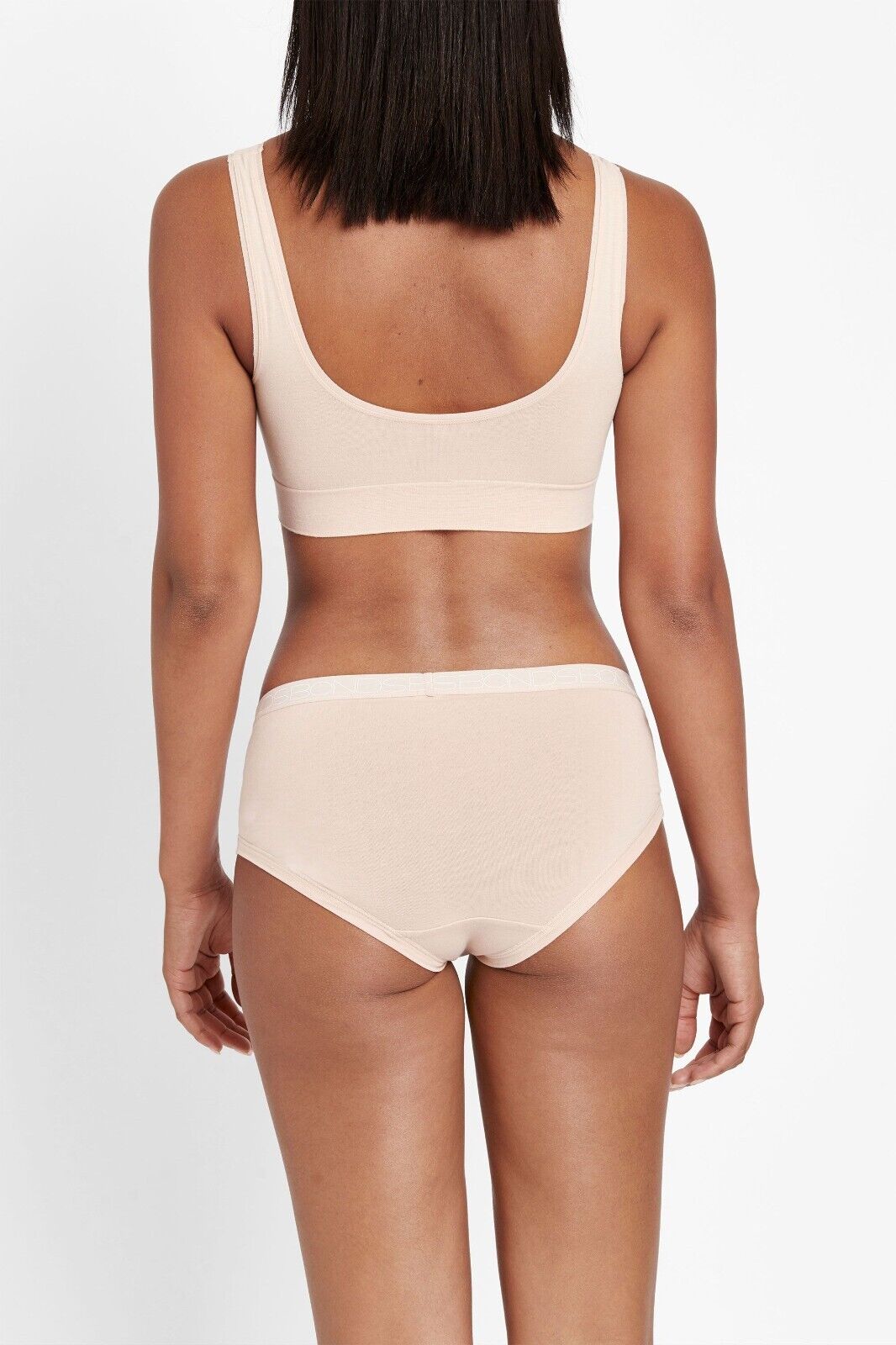 Bonds Womens Cottontails Midi Breathability and Comfort Brief 12 Pack WY5PA