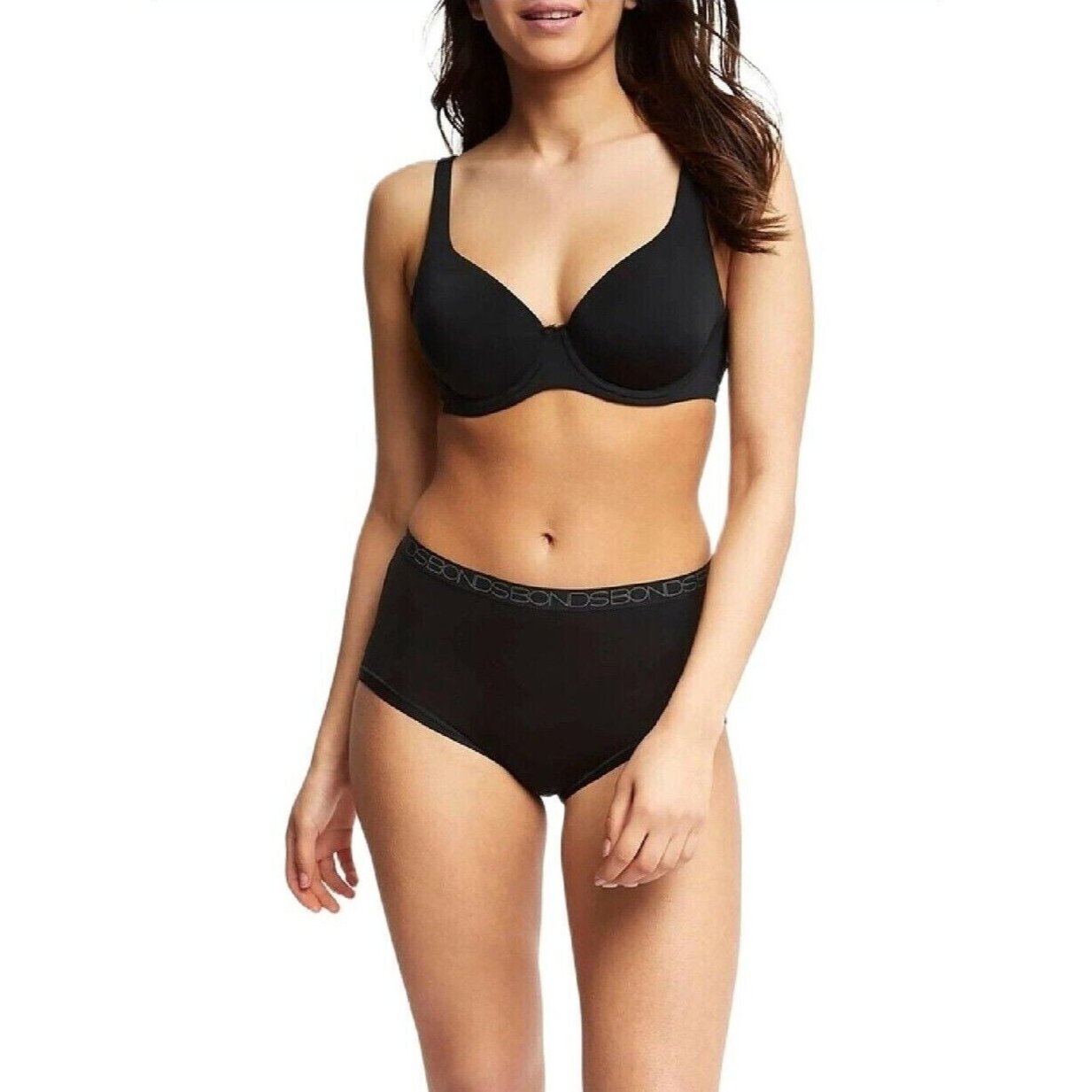 Bonds Womens Invisitails Full Brief Soft and Stretchy Waistband WZGGY