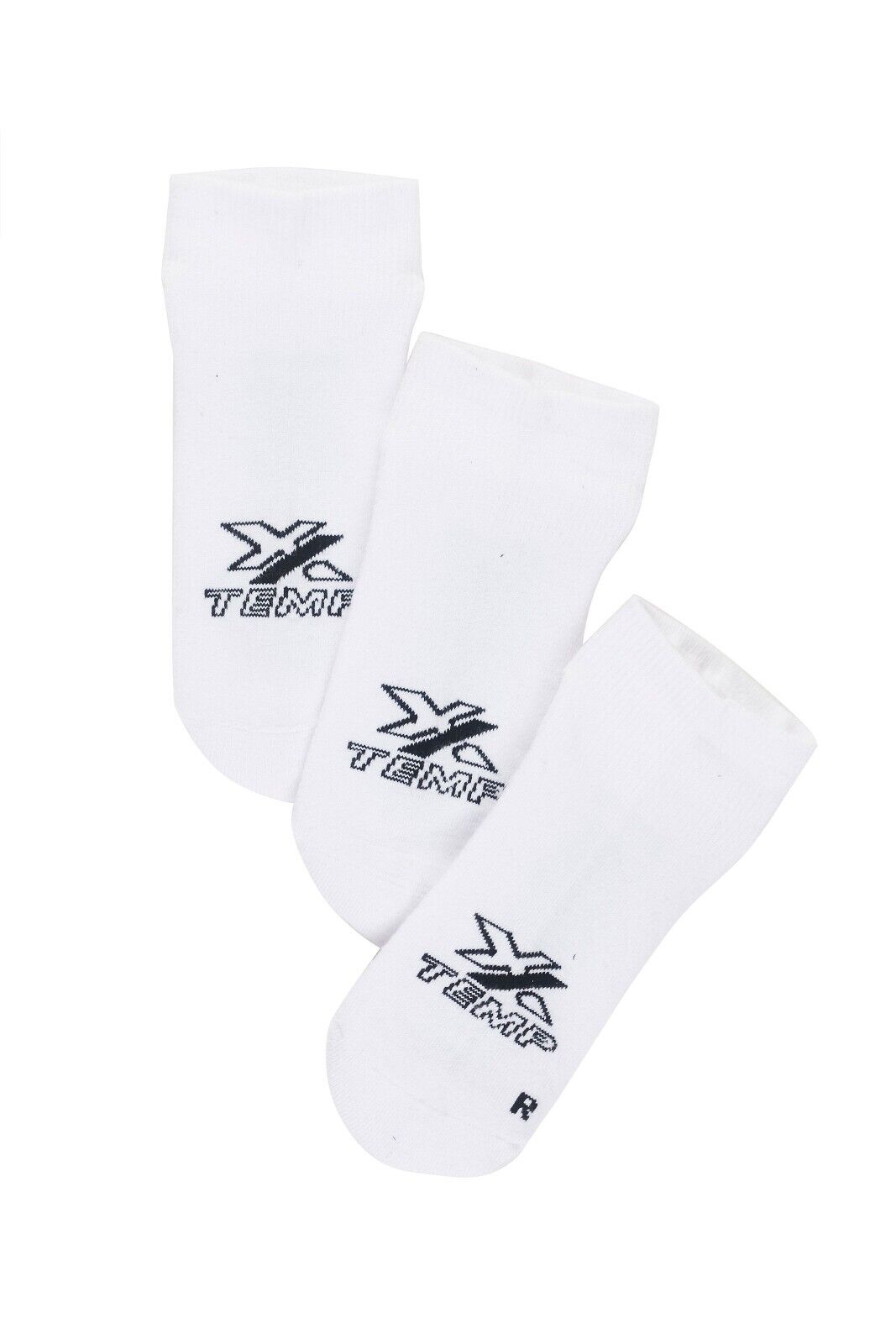 Bonds Mens X-Temp Low Cut Socks Dynamic Dual Action Cooling 3 Pack SXX83N