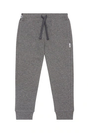Bonds Kids Fleece Trackie Pants Roomy Drop Crotch Styling & Tapered Legs KVRJK