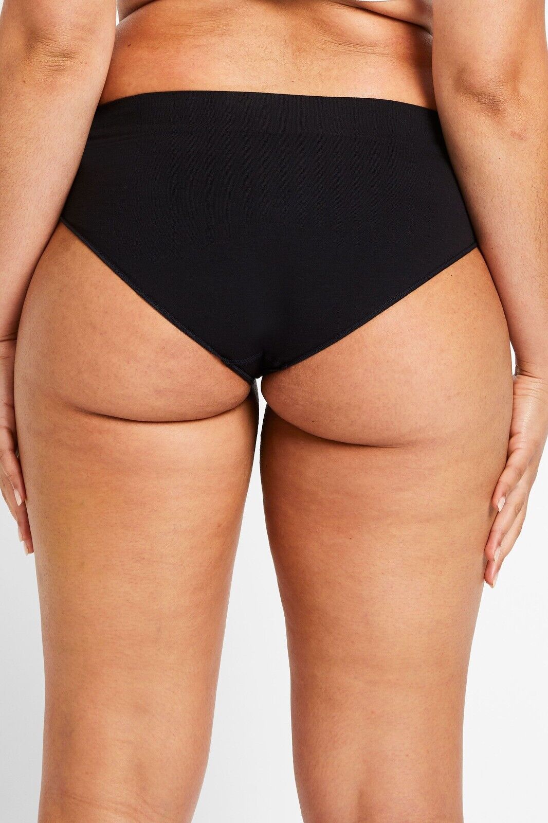 Bonds Womens Midi Seamless Smooth and Soft Breathable Brief WWGCA