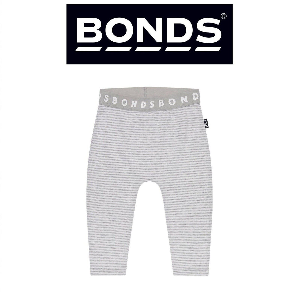 Bonds Baby Stretchies Legging Versatile Strong Elastic Waistband BXUGA