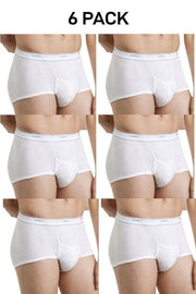 Bonds Mens Support Brief Side Seam Free For Comfort Guaranteed 6 Pack M81L