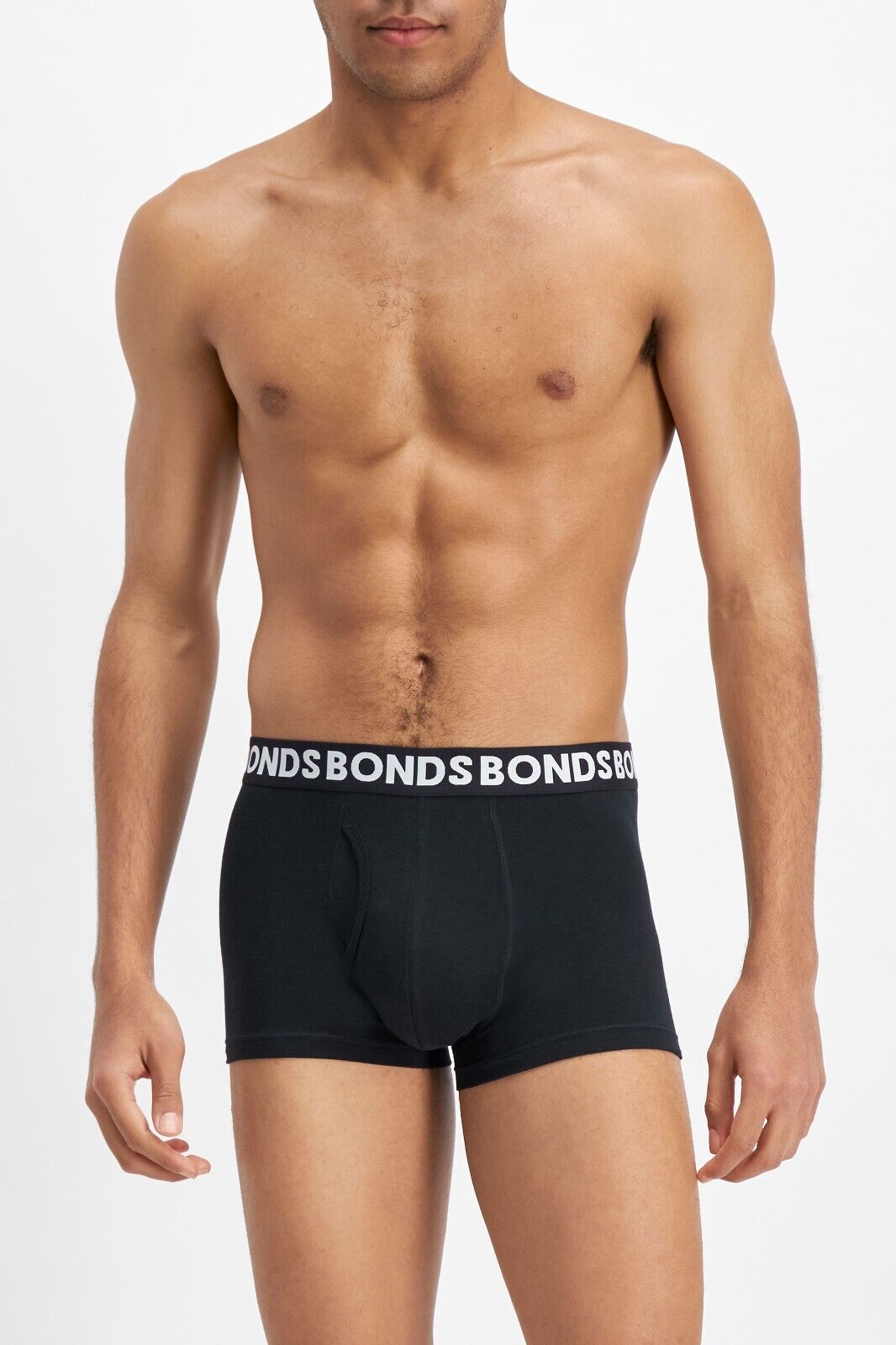 Bonds Mens Everyday Trunk Stretchable Soft Waistband Underwear 6 Pack MWPY3A