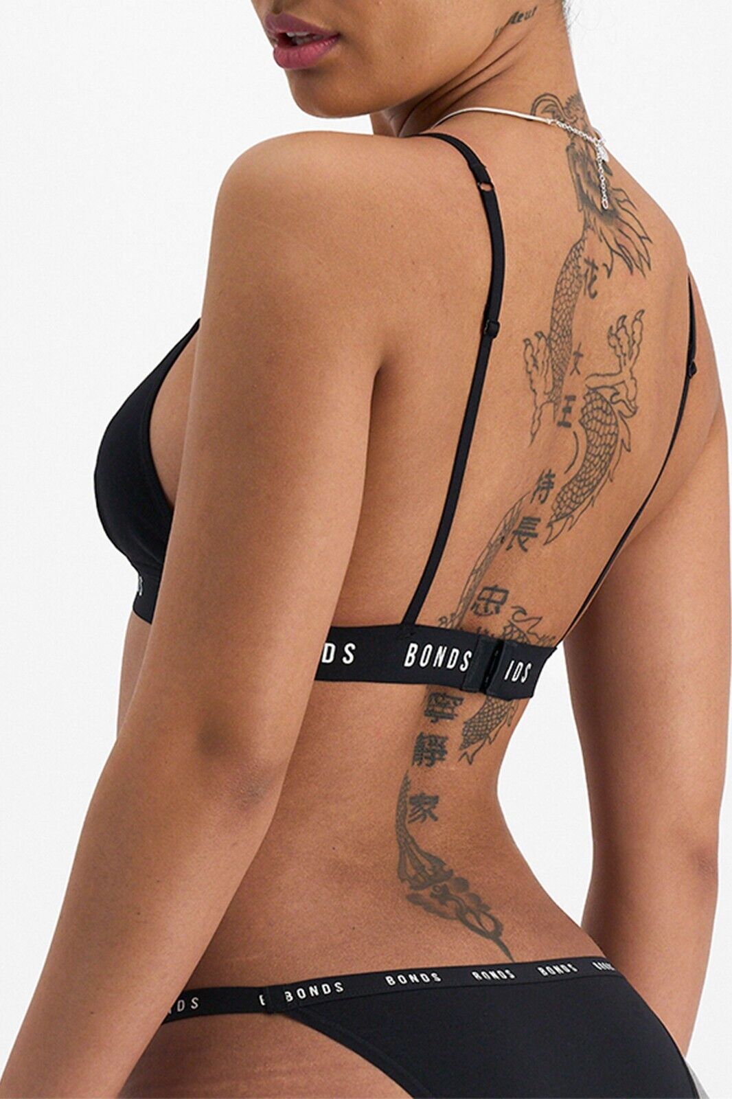 Bonds Womens Icons Triangle Ultimate Comfort Confident and Sexy Bra YWP4