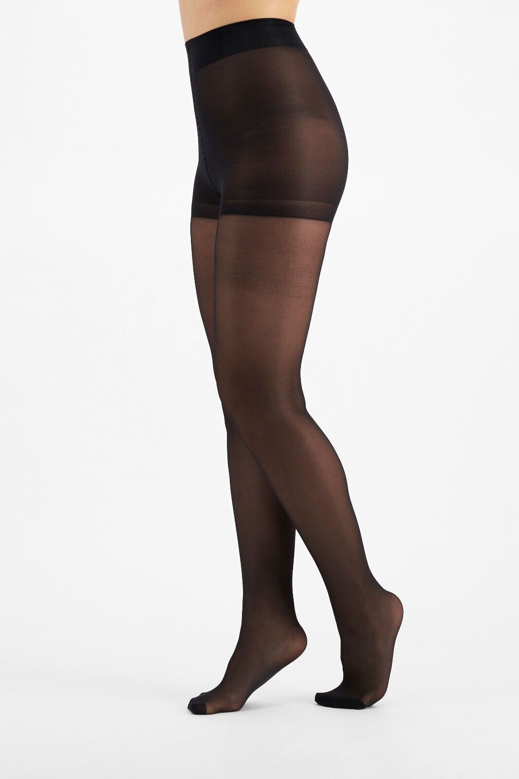 Bonds Womens Sheer Slimming Tights Comfortable Top Waistband 8 Pack L79570