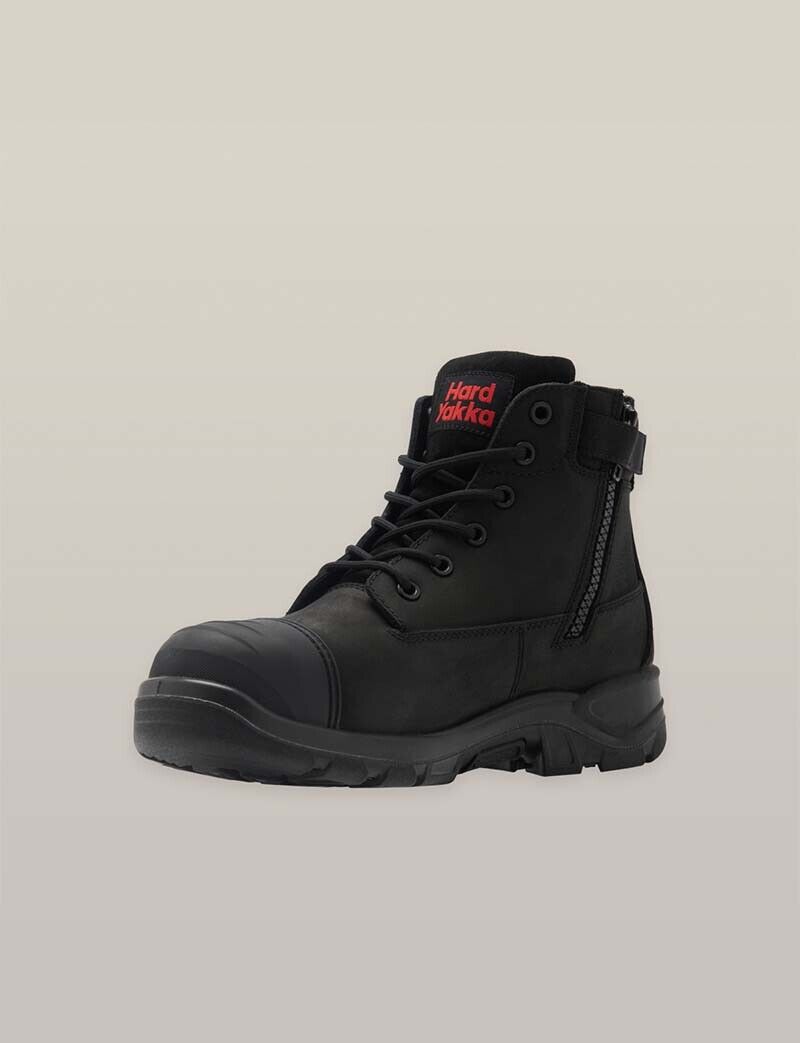 Hard Yakka Toughmaxx 6Z Steel Toe Water Resistant Comfy Safety Boot Y60360-Collins Clothing Co
