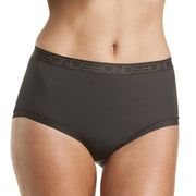 Women Bonds Full Brief Invisitails High Waistline 6 PACK Comfy Underwear WZGGY
