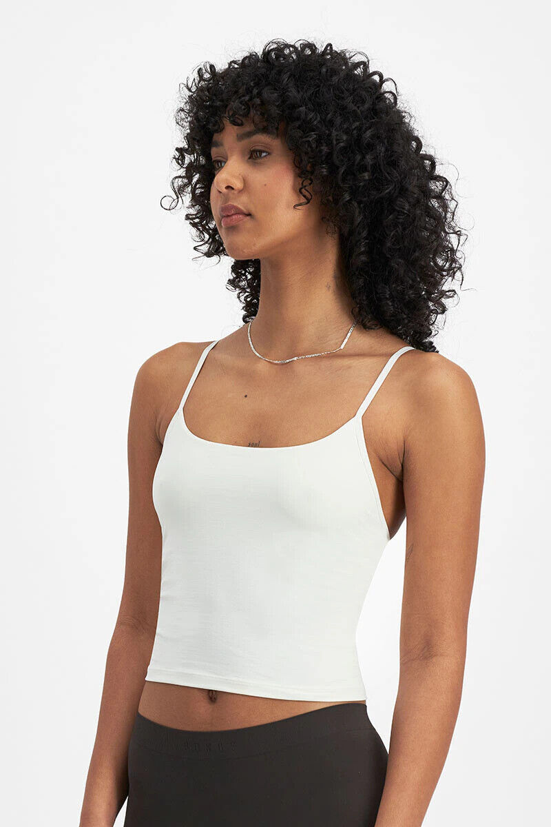 Bonds Womens Bases Seamless Singlet Buttery Smooth and Lightweight 6 Pack WR7Q