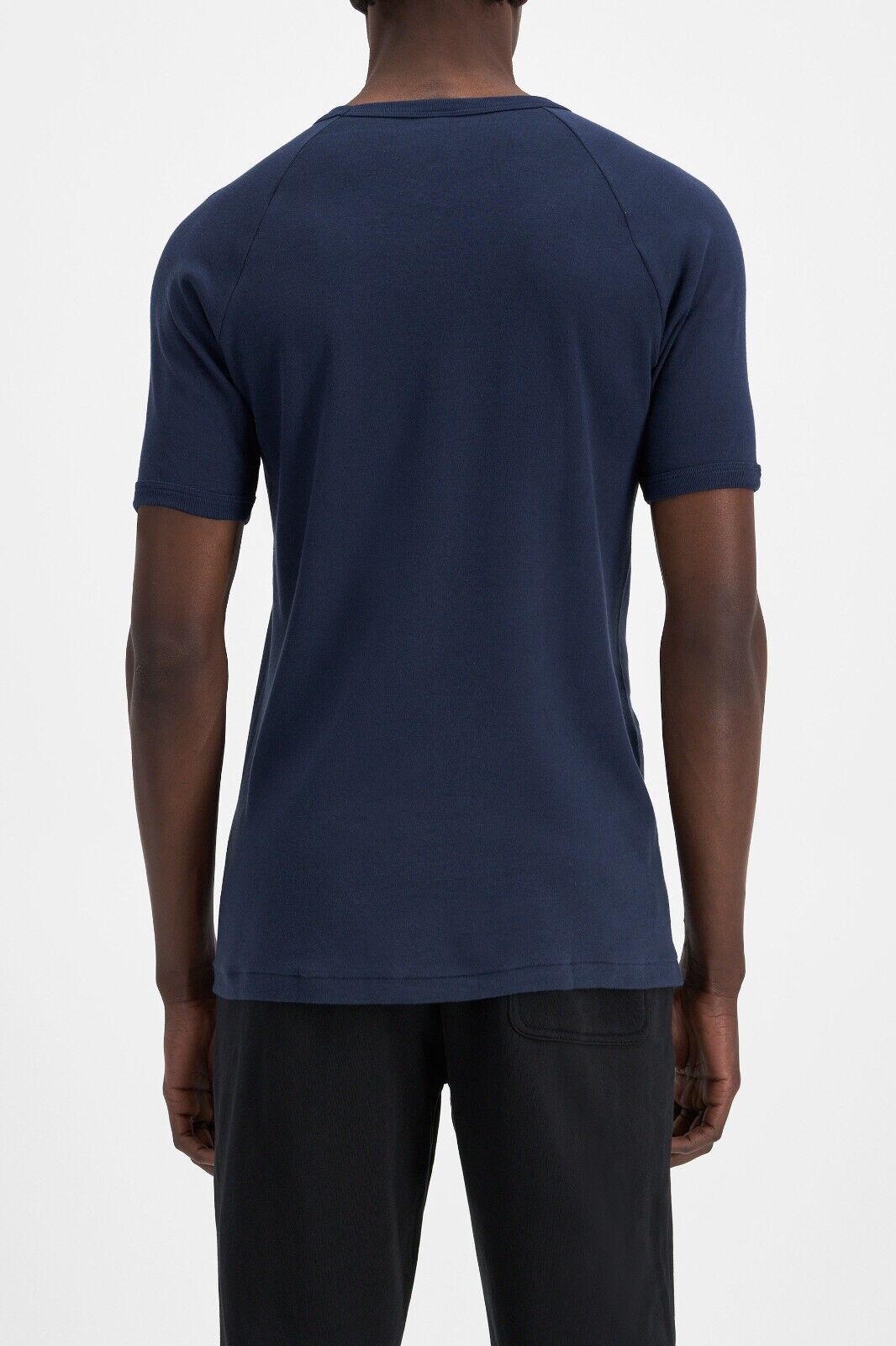 Bonds Mens Raglan Crew Round Neck T-Shirt Soft Breathable Cotton 6 Pack MB3937