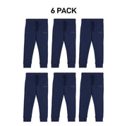 Bonds Baby Tech Sweats Trackie Lightweight and Warm Sporty Style 6 Pack KVQRA