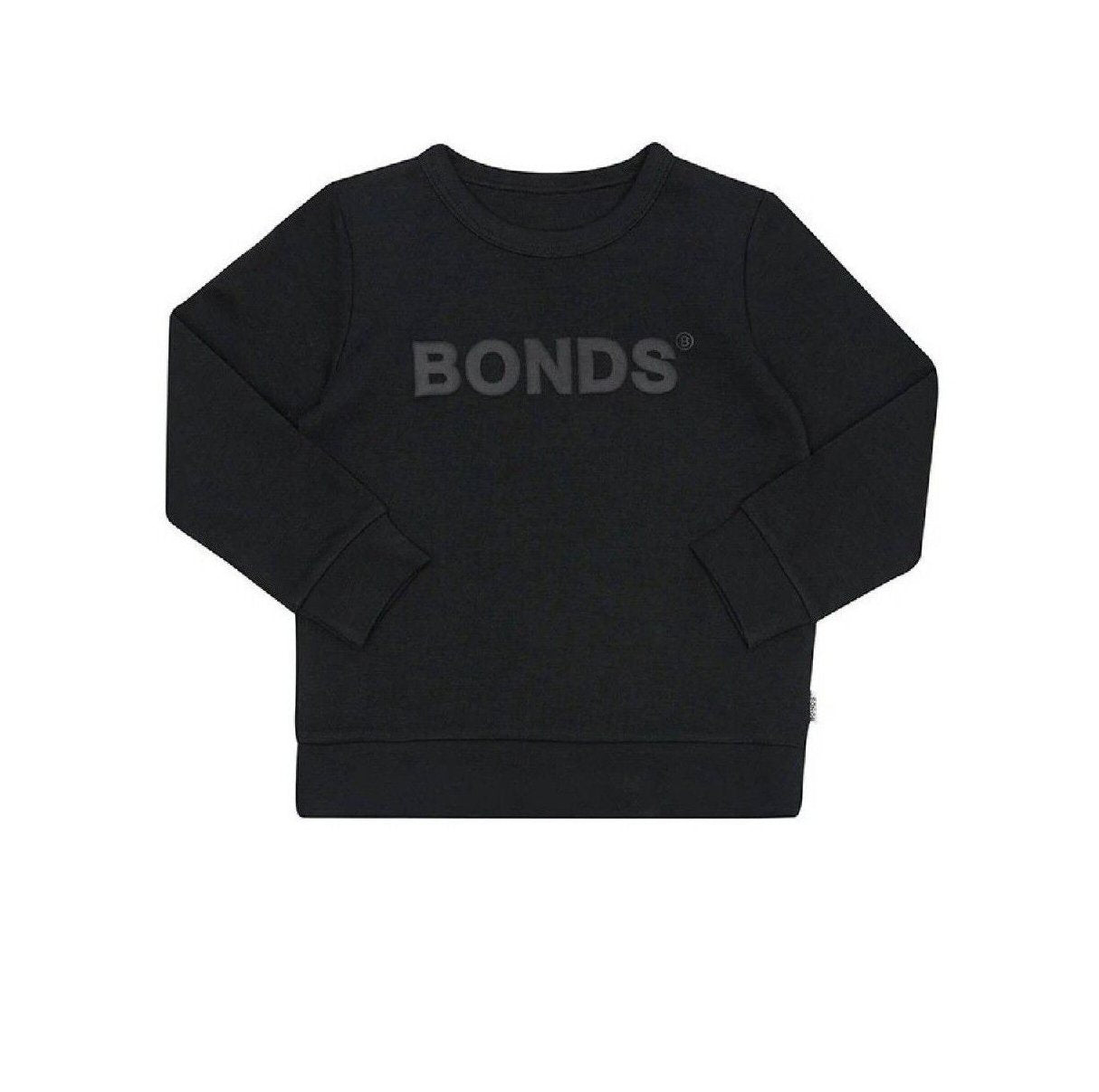 Bonds Baby Tech Sweats Pullover Ultimate Warm Comfort with Sporty Styling KVQTA