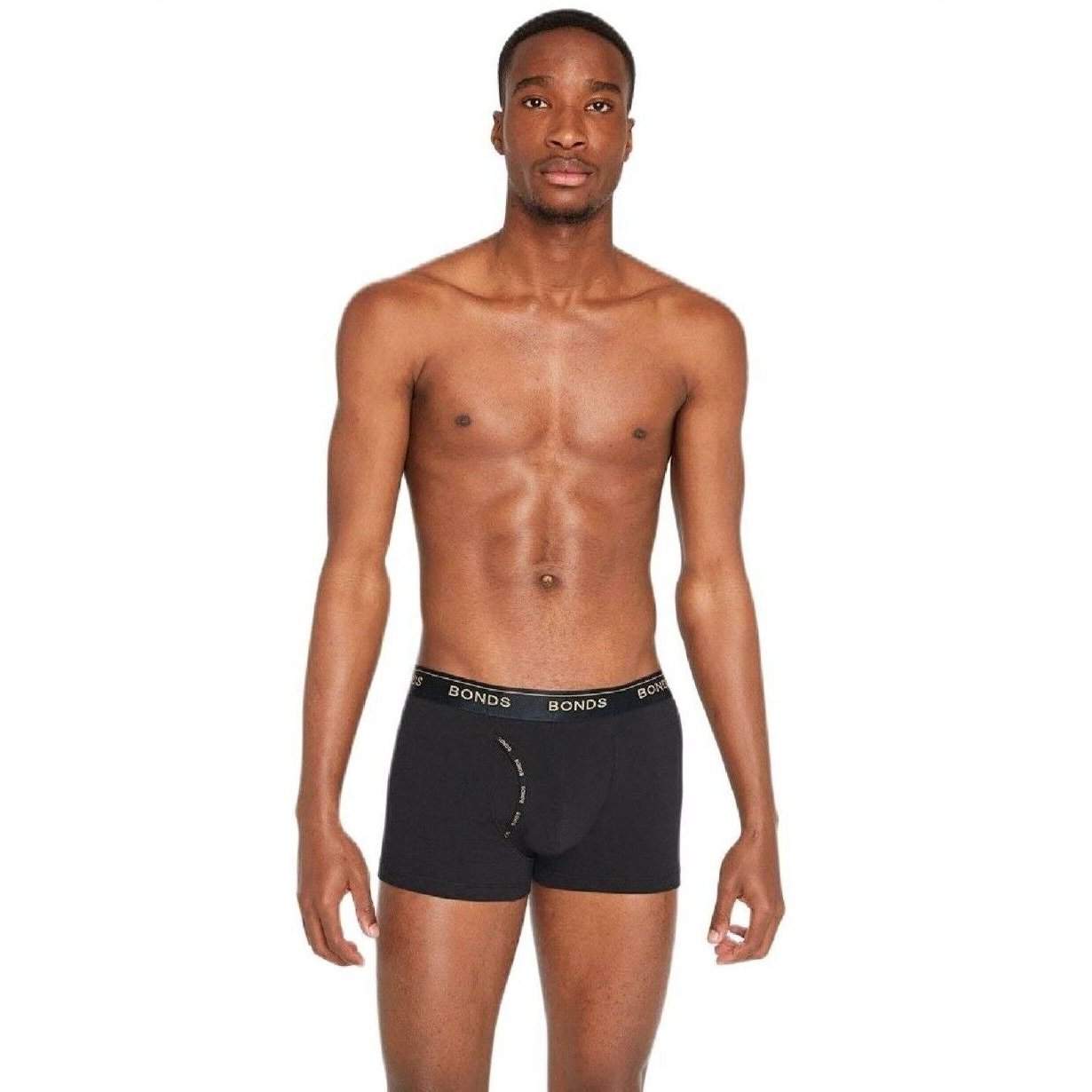 Bonds Mens Guyfront Trunk Seamless Side Comfortable Functional Fly MZVJSI