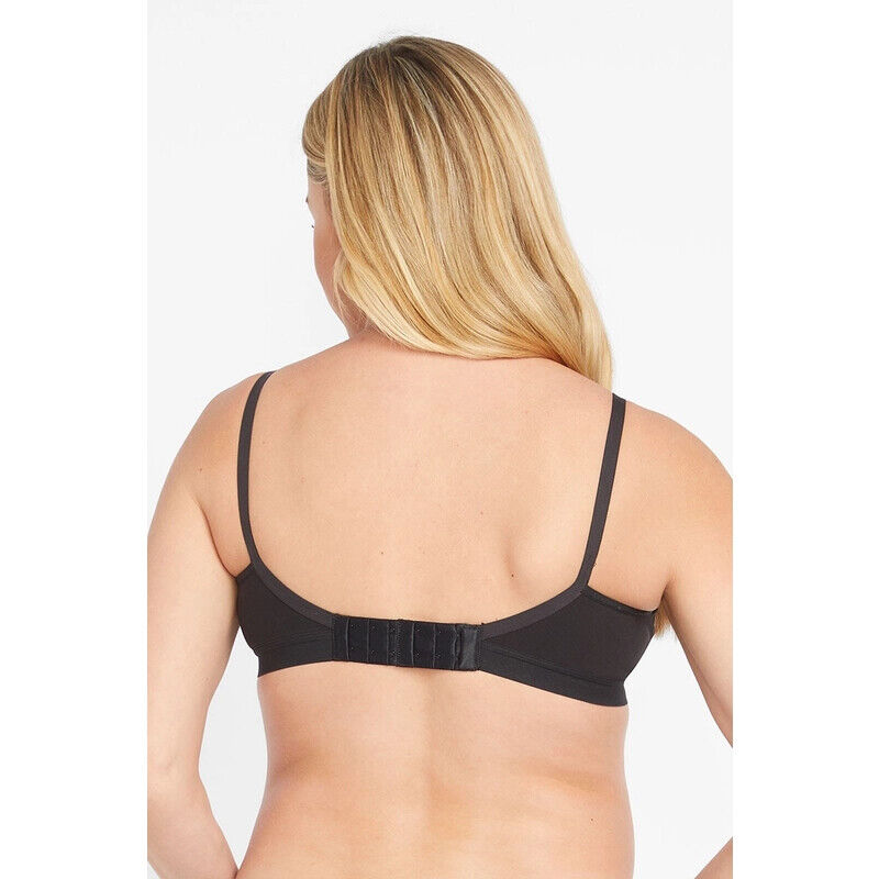 Bonds Womens Bumps Contour Maternity Wirefree Bra Comfy Flattering 3 Pack YYCCW