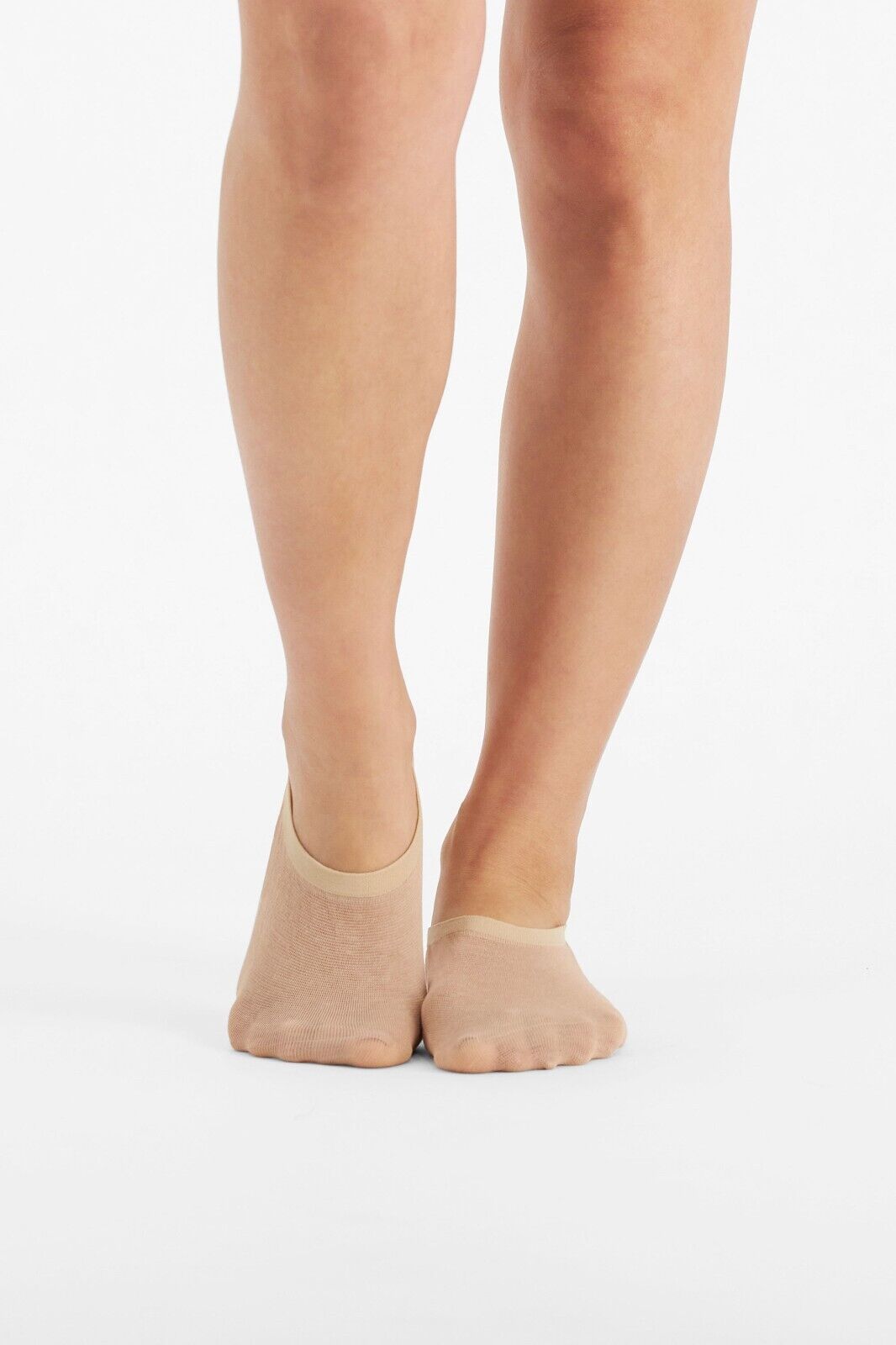 Bonds Womens Sheer Relief Cushioned Footlet Wicks Moisture 10 Pack L64711