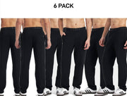 Bonds MEns Originals Straight Leg Trackie Comfiest Cotton Smooth 6 Pack AVMHI