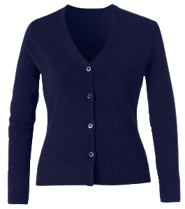 SALE NNT Womens Pure Wool V-Neck Button Up Cardigan Classic Fit CAT518