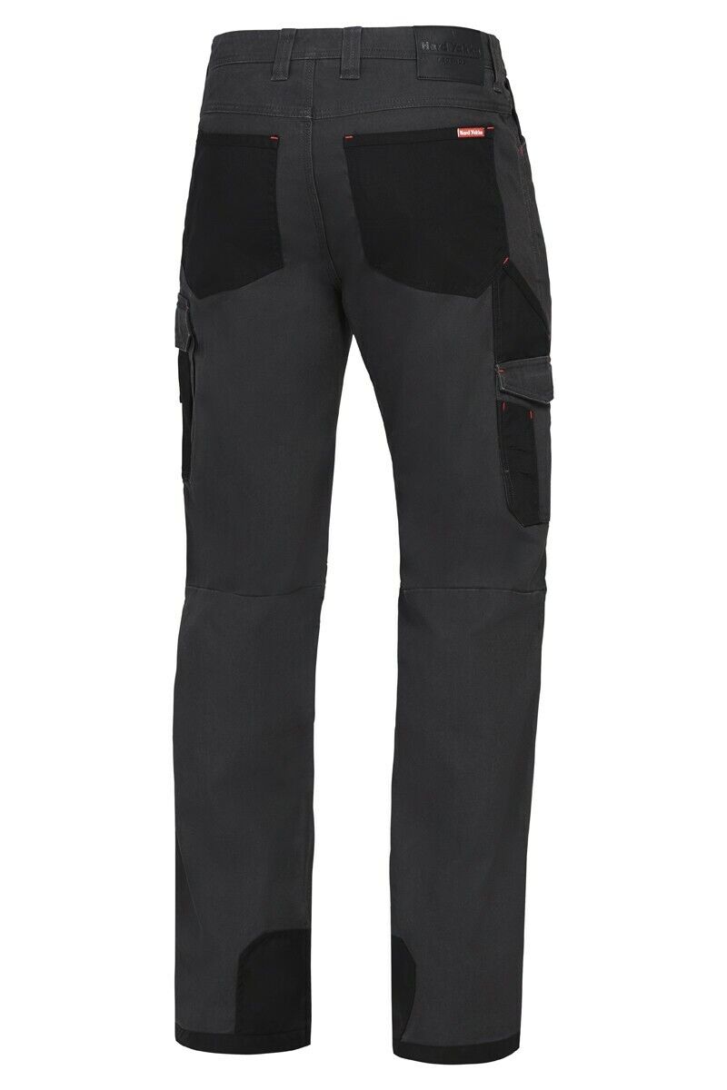 Mens Hard Yakka Xtreme Extreme Legends Work Cargo Tough Pants Heavy Duty Y02210